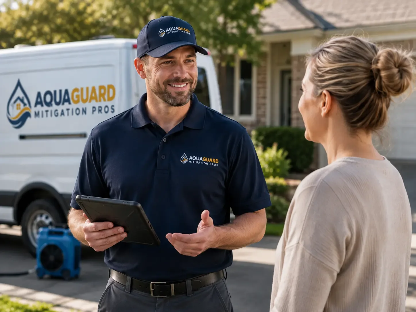 Water Damage Mitigation Carriere, MS FAQs